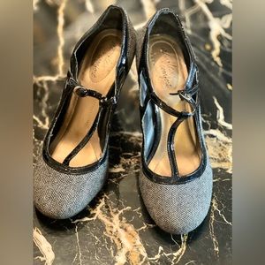 Baby Doll Shoes (Low Heel)